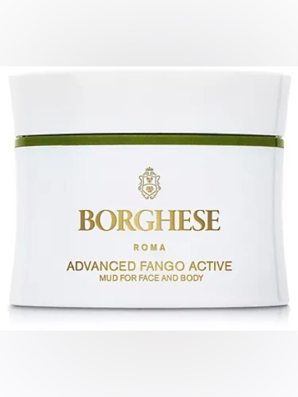 Borghese Advanced Fango Active Mud for Face & Body
